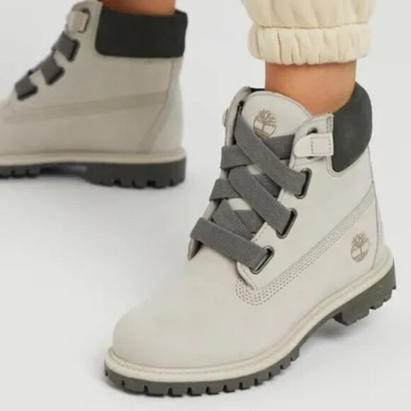 Timberland Women's Premium Convenience 6Inch Waterproof Pull-on Boot Size: 7.5 - Picture 1 of 16